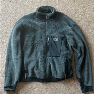 Mountain Hardwear Men’s Monkey Fleece